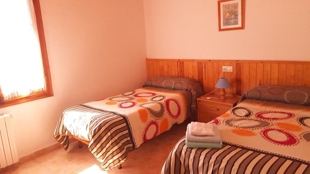 Casa Joan Apartment Barruera Bagian luar foto