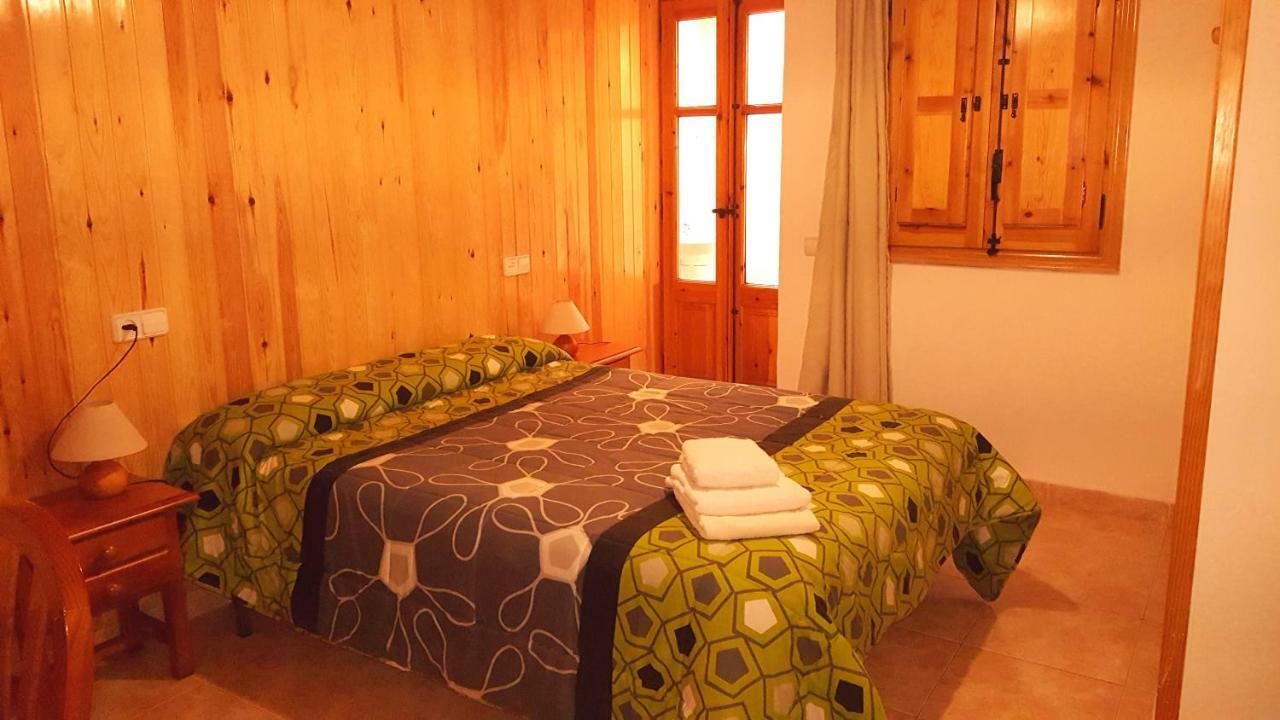 Casa Joan Apartment Barruera Bagian luar foto
